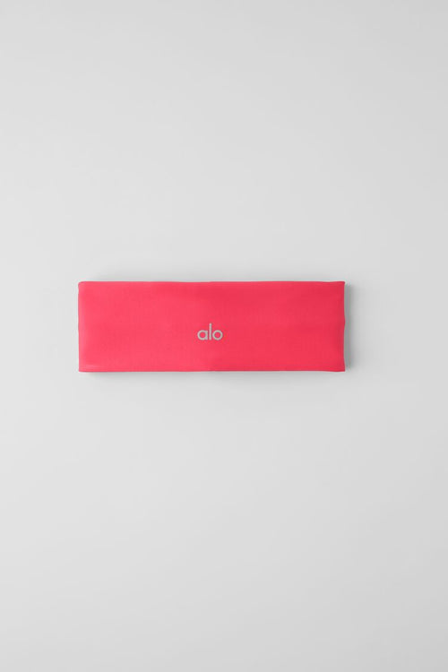 Airlift Headband - Candy Red