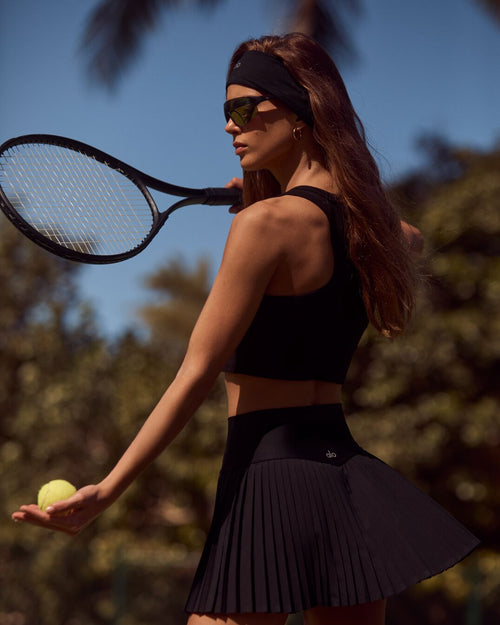 Performance Conquer Headband - Black