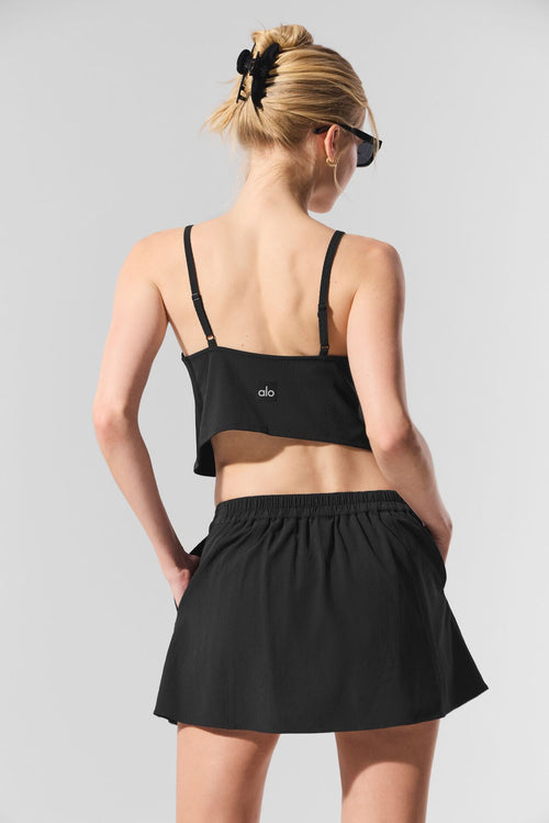 90's Claw Clip - Black