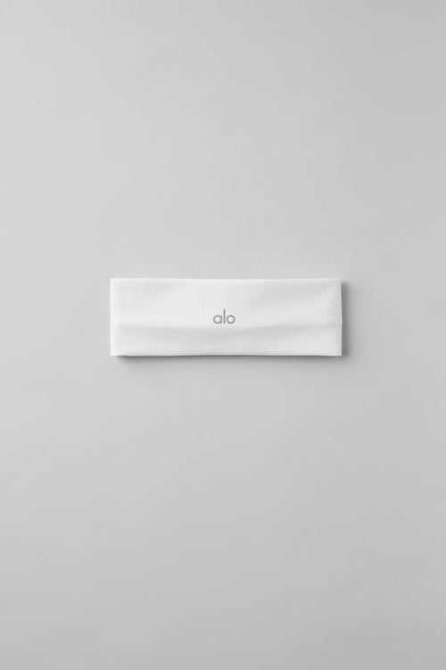 Airlift Headband - White