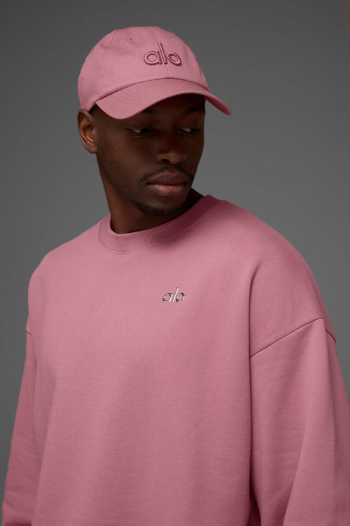 Off-Duty Cap - Pink Wild Rose