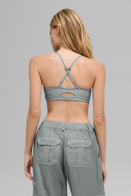 Airlift Intrigue Bra - Lunar Grey