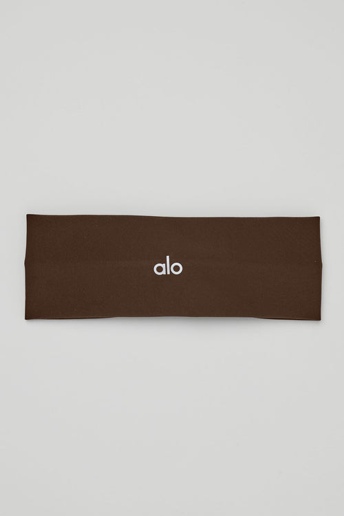 Airlift Headband - Espresso