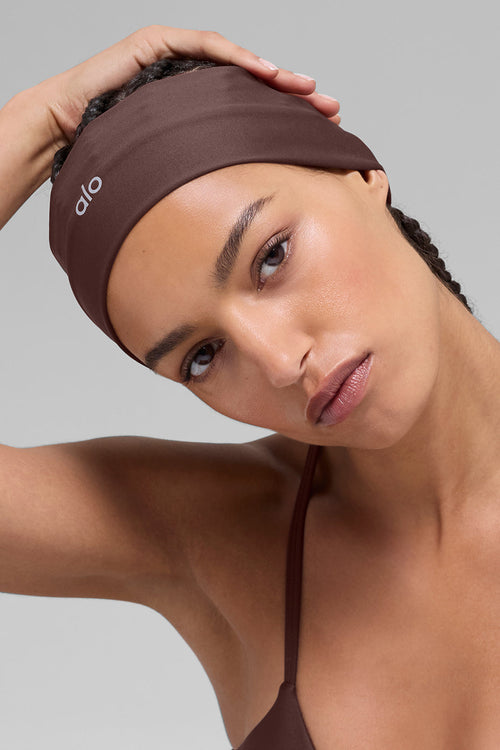 Airlift Headband - Brownstone