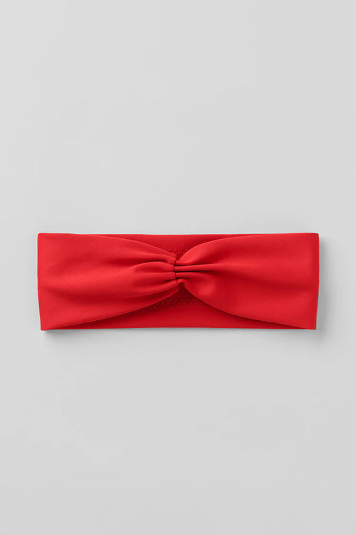 Airlift Headband - Bright Red