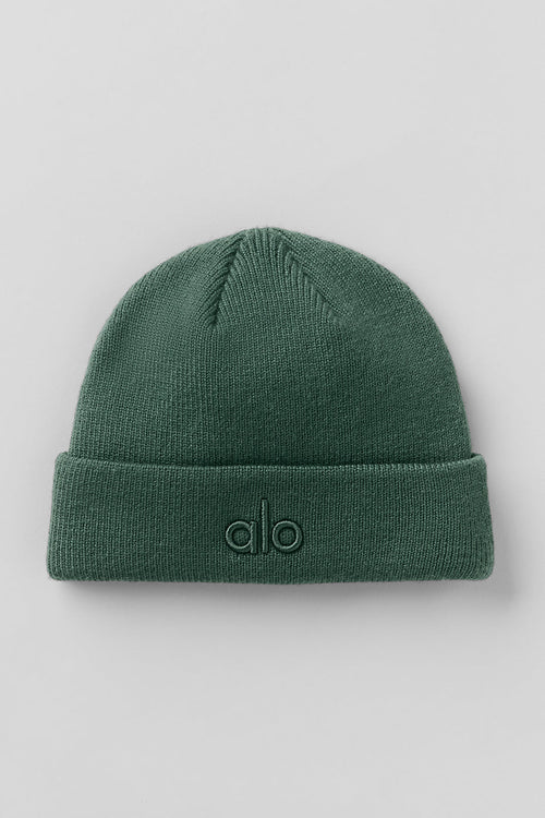 Notable Beanie - Clover Green