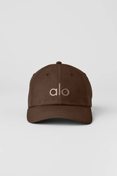 Performance Off-Duty Cap - Espresso/Espresso