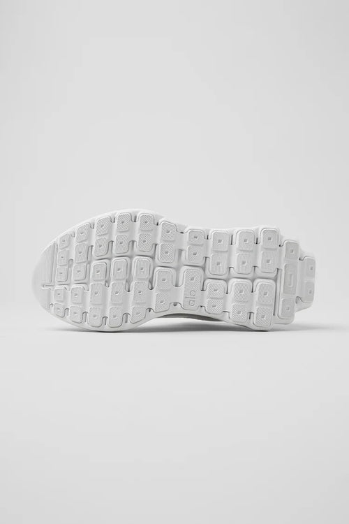 ALO Runner - White/White