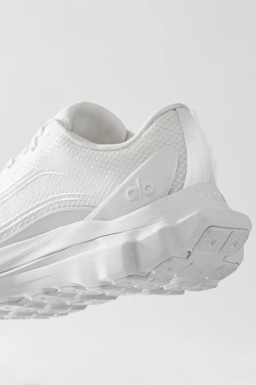 ALO Runner - White/White