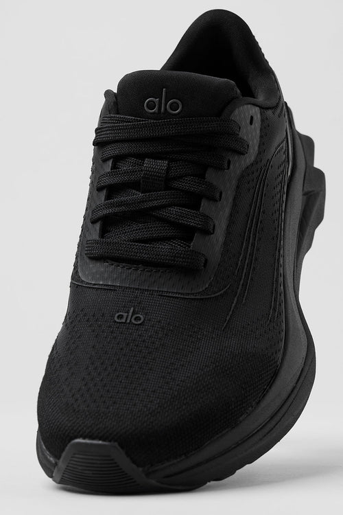 ALO Runner - Black/Black