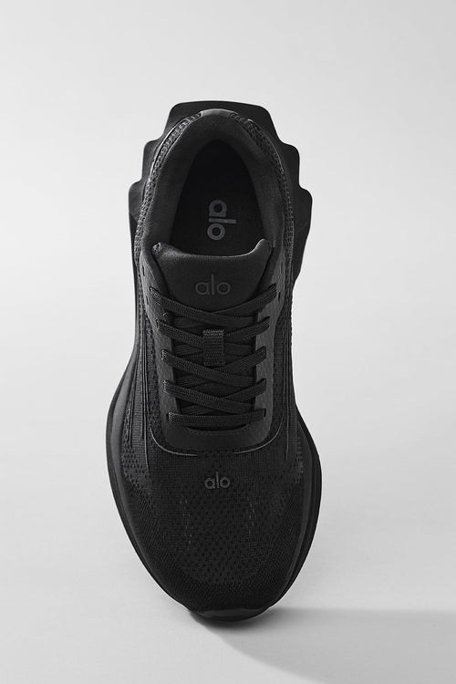 ALO Runner - Black/Black