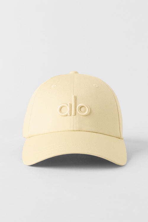 Off-Duty Cap - Candlelight Yellow
