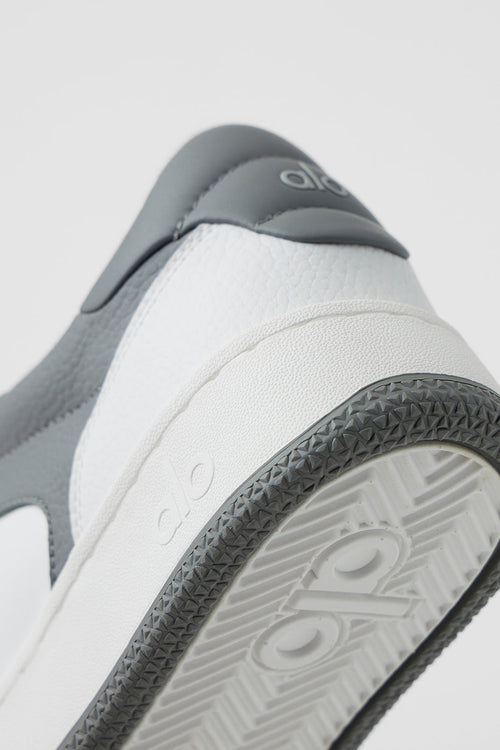 ALO Recovery Mode Sneaker - Grey/White