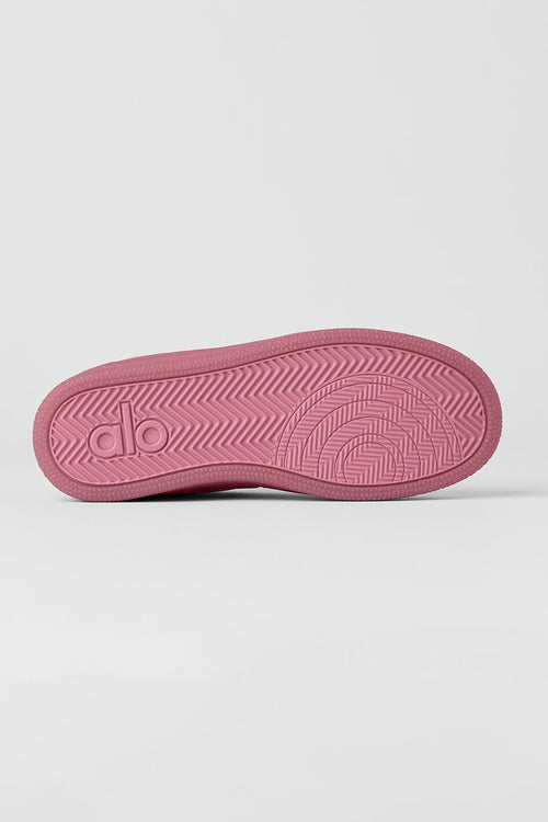 ALO Recovery Mode Sneaker - Pink Wild Rose