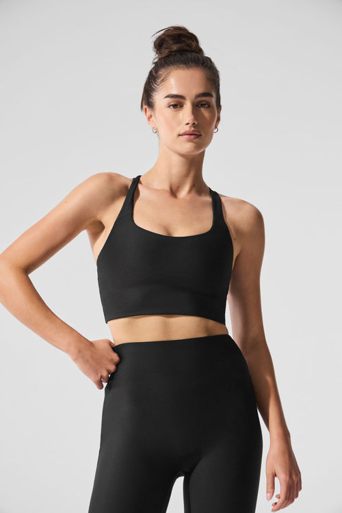 Airlift High-Waist Sleek Legging - Black