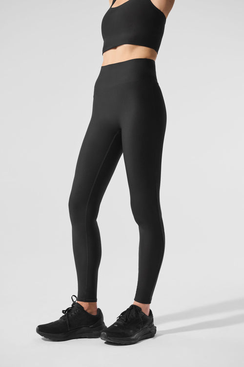 Airlift High-Waist Sleek Legging - Black