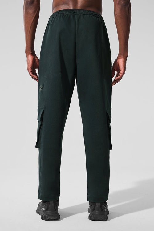 Northstar Cargo Pant - Charcoal Green