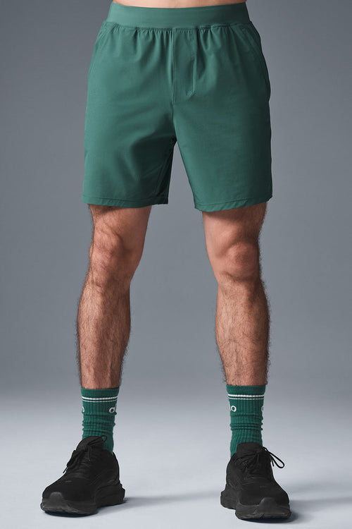 7" Repetition Short - Winter Ivy