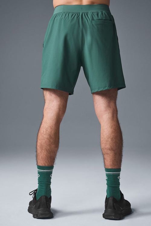 7" Repetition Short - Winter Ivy