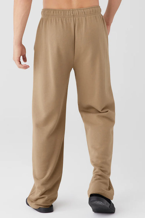 Accolade Straight Leg Sweatpant - Gravel