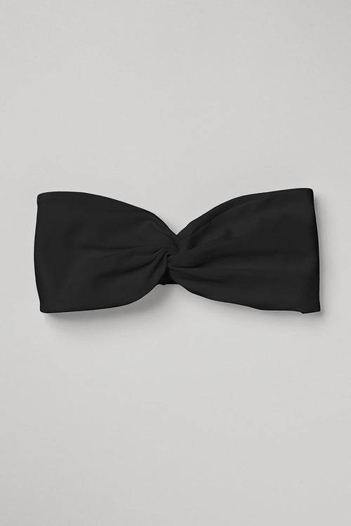 Alosoft Headband - Black