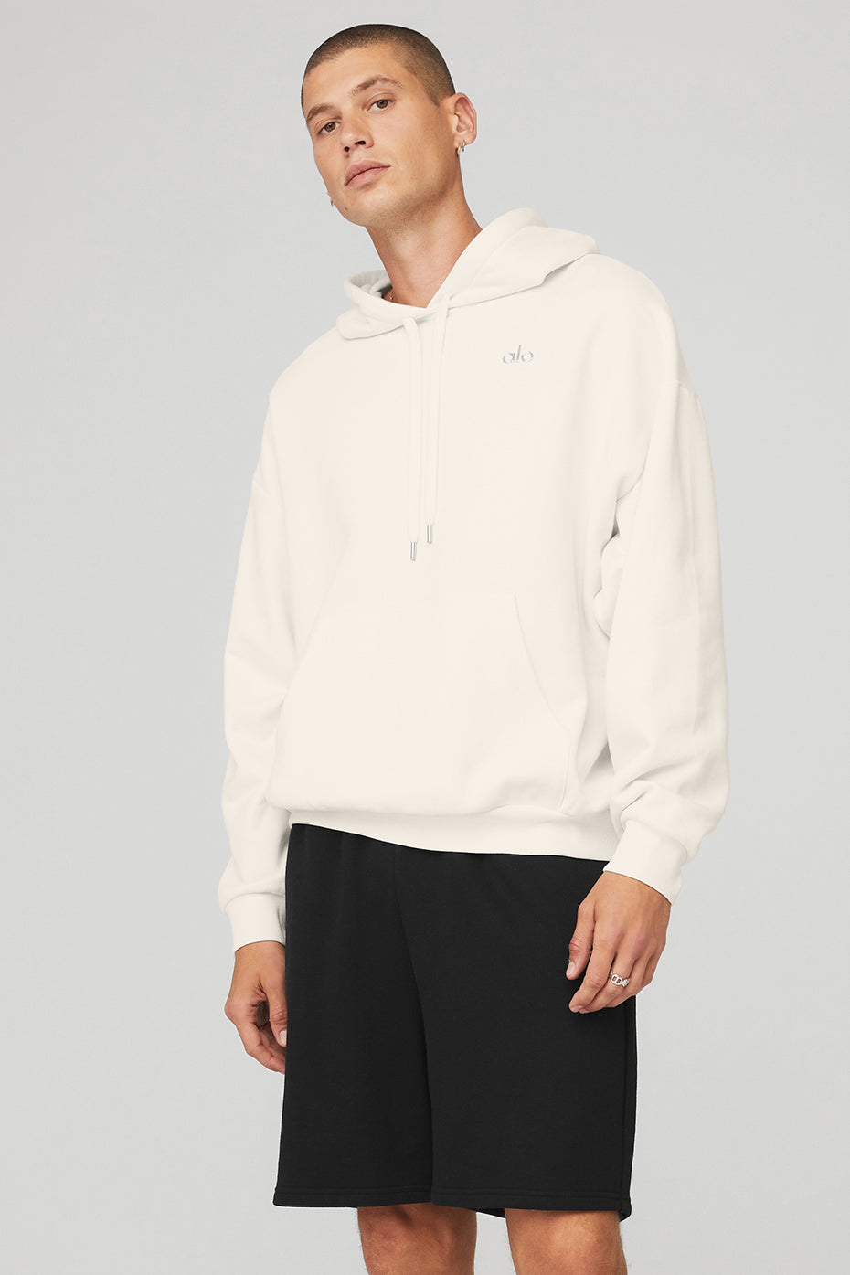 Accolade Hoodie - Ivory