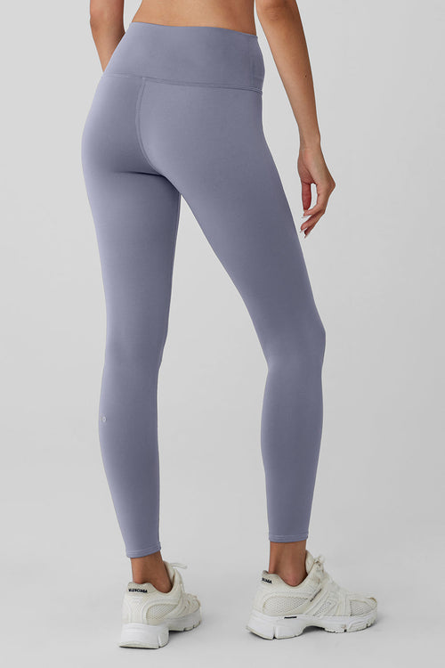7/8 High-Waist Airlift Legging - Fog