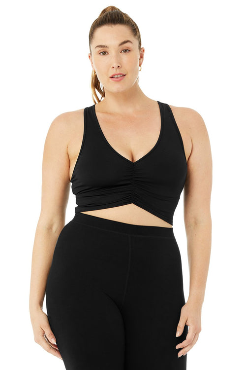 Wild Thing Bra - Black