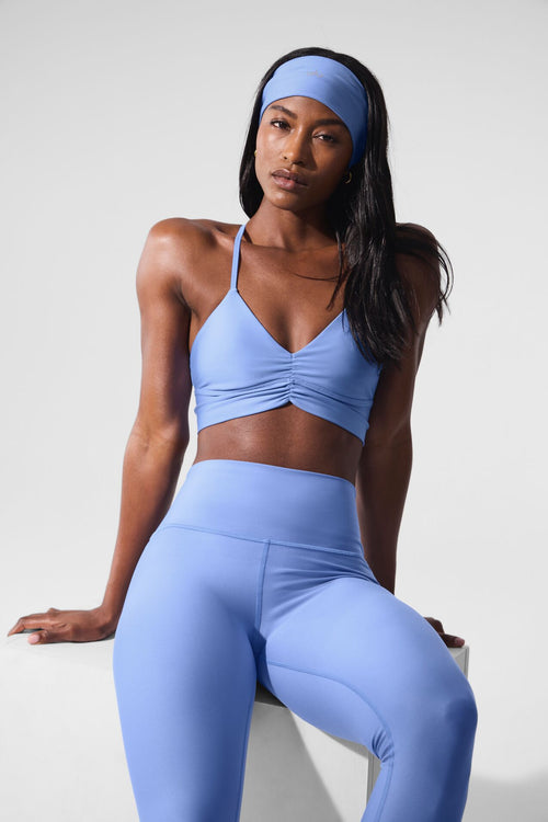 Airlift Divine Bra - Crystal Clear Blue