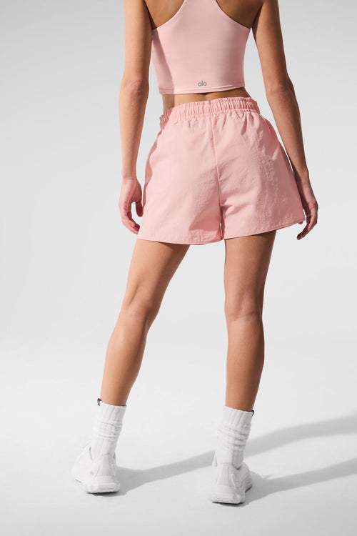 Alumni Short - Pink Quartz