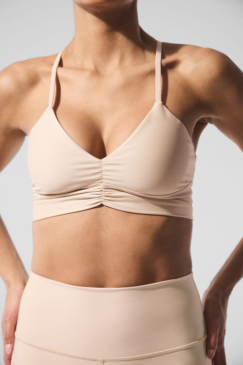 Airlift Divine Bra - Macadamia