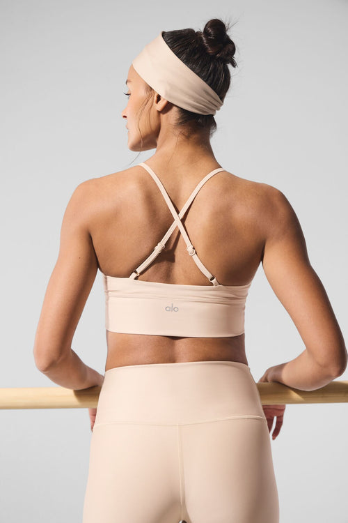 Airlift Divine Bra - Macadamia