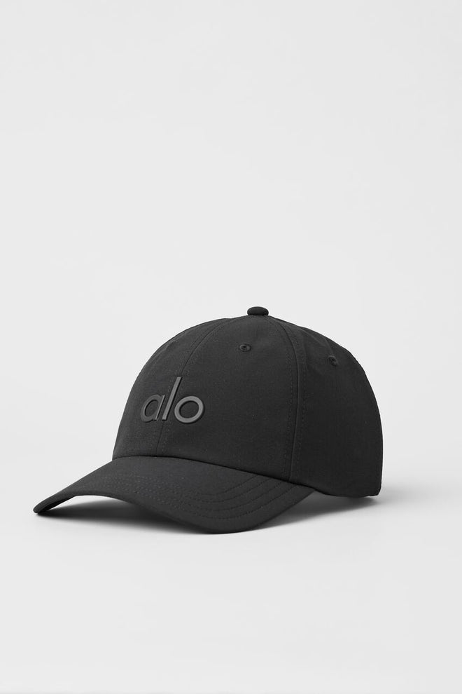 Off-Duty Cap - Black/Black