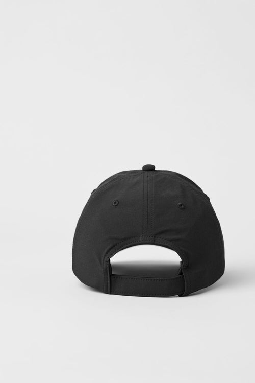 Performance Off-Duty Cap - Black/Black