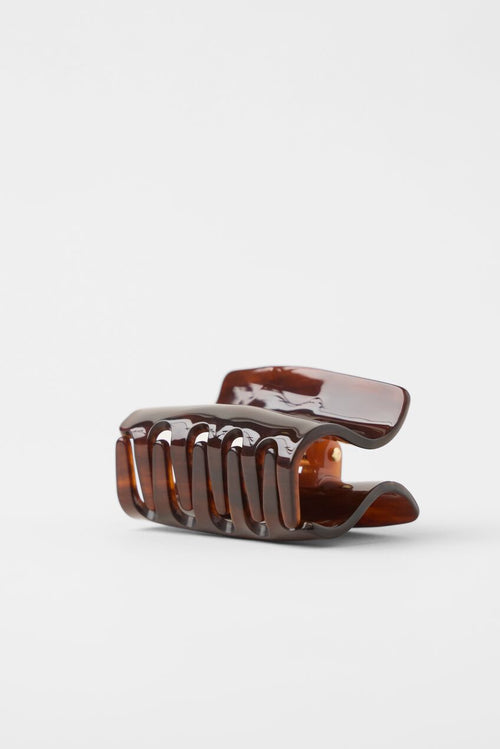 Effortless Claw Clip (2-Pack) - Brown Tortoise