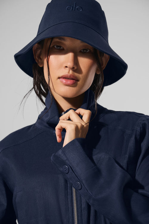 Weekender Bucket Hat - Navy