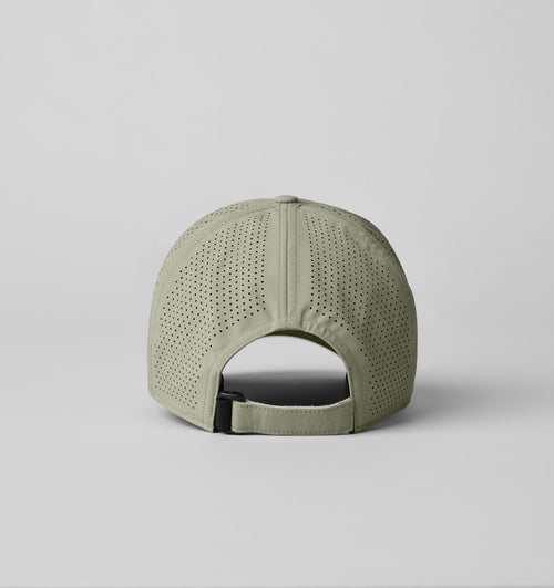 Performance District Trucker Hat - Limestone