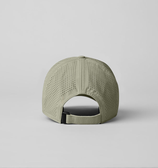 Performance District Trucker Hat - Limestone