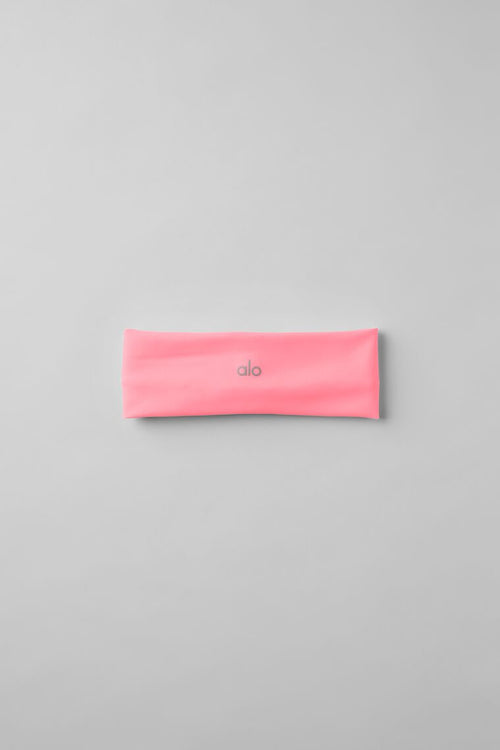 Airlift Headband - Neon Bubblegum
