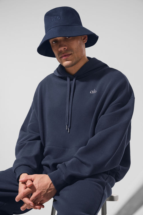Weekender Bucket Hat - Navy