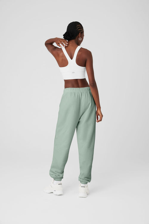 Accolade Sweatpant - Icy Sage