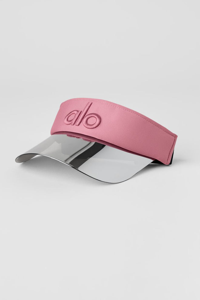 Airlift Solar Visor - Pink Wild Rose