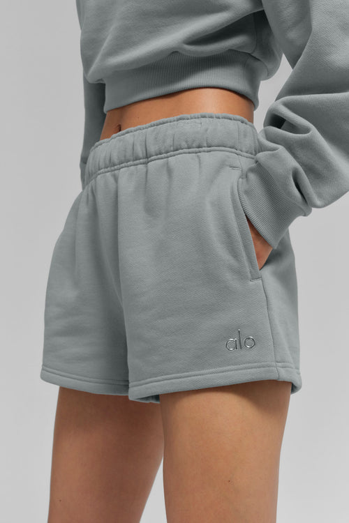 Accolade Short - Lunar Grey