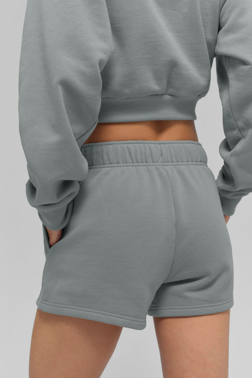 Accolade Short - Lunar Grey