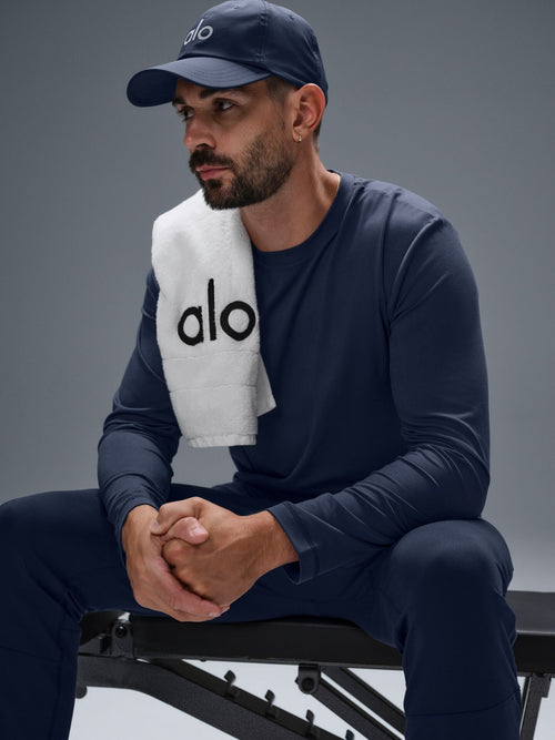 Performance Off-Duty Cap - Navy/Navy
