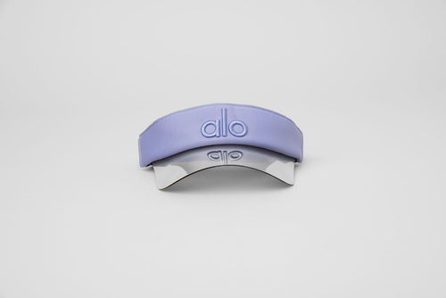 Airlift Solar Visor - Lilac Blue