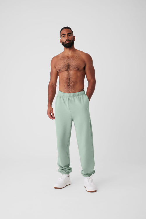 Accolade Sweatpant - Icy Sage