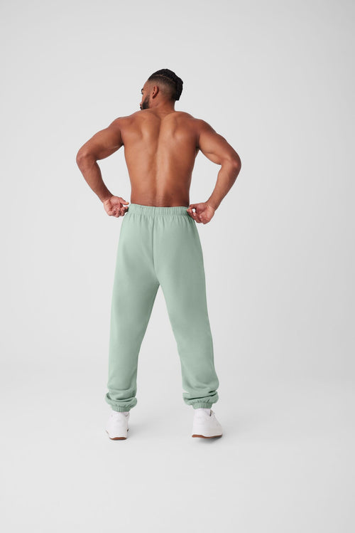 Accolade Sweatpant - Icy Sage