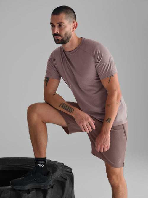 Chill Short - Mushroom