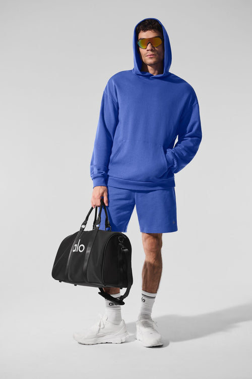 Chill Short - Marathon Blue